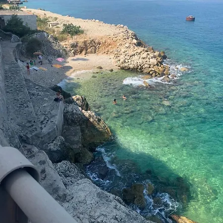 아파트 Valona Seaside Vlorë