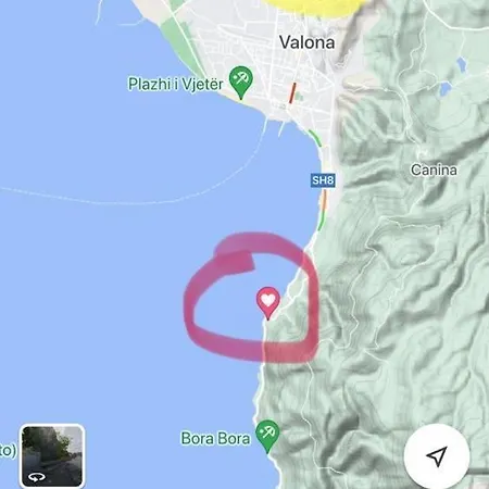 Valona Seaside Vlorë